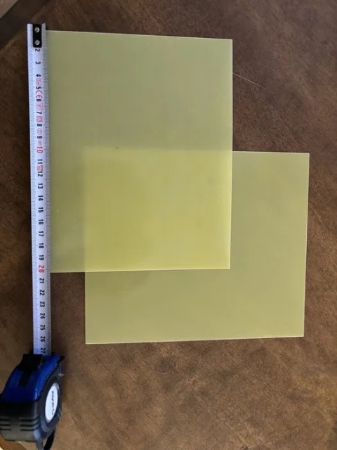 lifepo4 epoxy board
