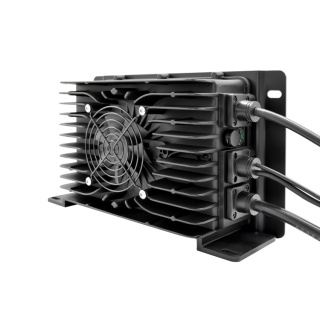 48V/35A PROSTOWNIK LIFEPO4 AUTOMATYCZNY SMART ŁADOWARKA 48V 35A