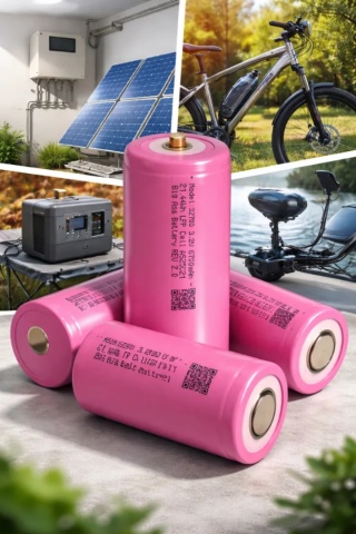 Akumulator 32700 21.44Wh bateria BAB LFP LIFEPO4 AM25C21 3.2V 6700mAh