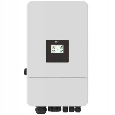 Falownik Hybrydowy DEYE SUN-5K-SG05LP3-EU-SM2 5kW 3F Niskonapięciowy