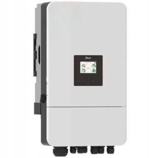 Falownik Hybrydowy DEYE SUN-5K-SG05LP3-EU-SM2 5kW 3F Niskonapięciowy