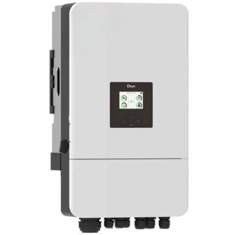Falownik Hybrydowy DEYE SUN-5K-SG05LP3-EU-SM2 5kW 3F Niskonapięciowy