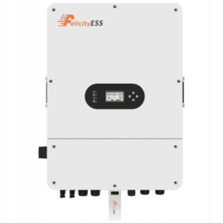 Felicity T-REX-10KLP3G01 Inwerter Hybrydowy Niskonapięciowy 10kW 3F 2MPPT
