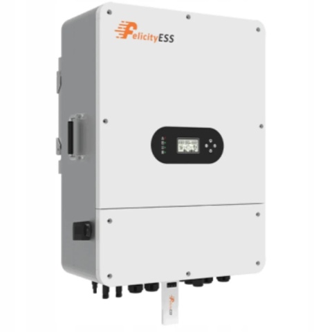 Felicity T-REX-10KLP3G01 Inwerter Hybrydowy Niskonapięciowy 10kW 3F 2MPPT