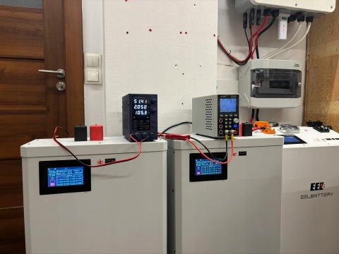 Felicity T-REX-10KLP3G01 Inwerter Hybrydowy Niskonapięciowy 10kW 3F 2MPPT