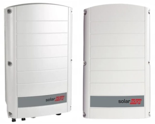 Inwerter sieciowy on-grid SolarEdge 9kW SE9K Trójfazowy WiFi