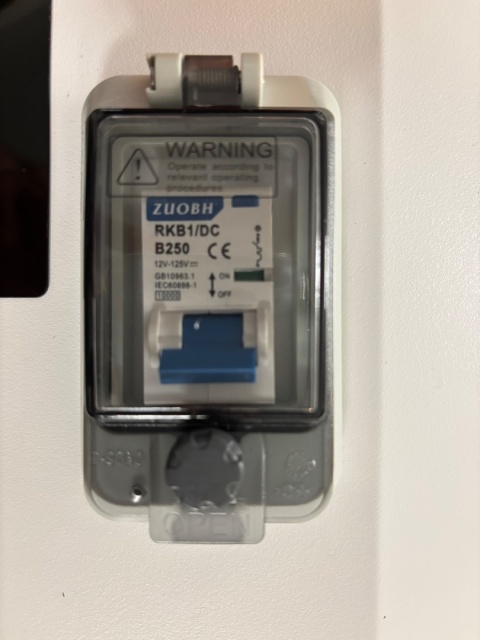 obudowa magazynu LiFePo4 dla EVE 314Ah