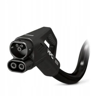 Kabel ładowania samochodu elektrycznego DC EV-T2HPCC-DC500A-6,0M50ECBK11