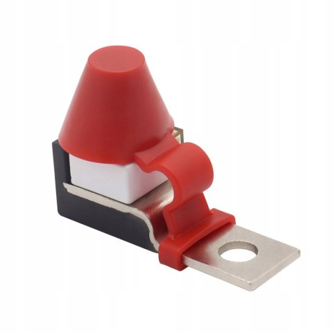 Listwa i bezpiecznik zaciskowy MRBF z 2 szt. bezpiecznika 58V 100A