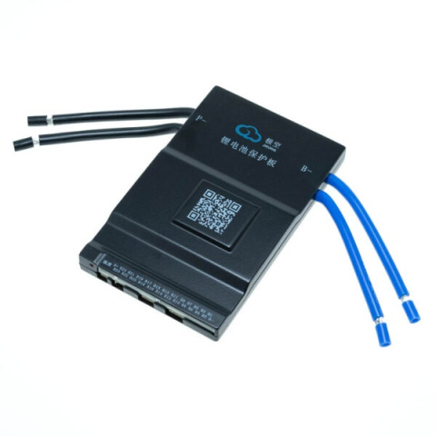 JK BMS B2A8S20PHC Moduł BMS JK Smart Li-Ion-LiFePO4 3S-8S 200 BALANS 2A RS485 programowalny z obsługą BT i aplikacji