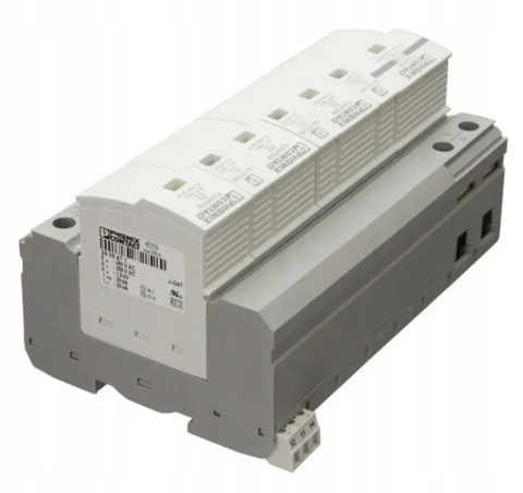 Odgromnik i ochrona przeciwprzepięciowa FLT-SEC-T1+T2-3S-350/25-FM 2905470