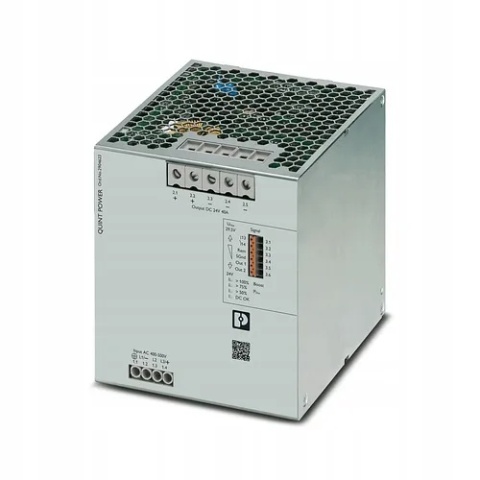 QUINT4 PS/3AC/24DC/40 PHOENIX CONTACT 2904623 Przetwornica DC/DC