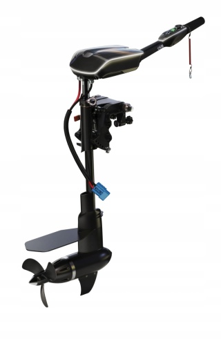 EZoutboard X10 10HP 48V Elektryczny Silnik Zaburtowy do Łodzi i Pontonów
