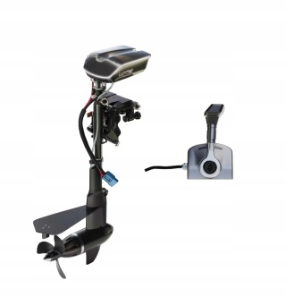 EZoutboard X29 (X20) Silnik Zaburtowy Elektryczny 48V do Łodzi i Pontonów