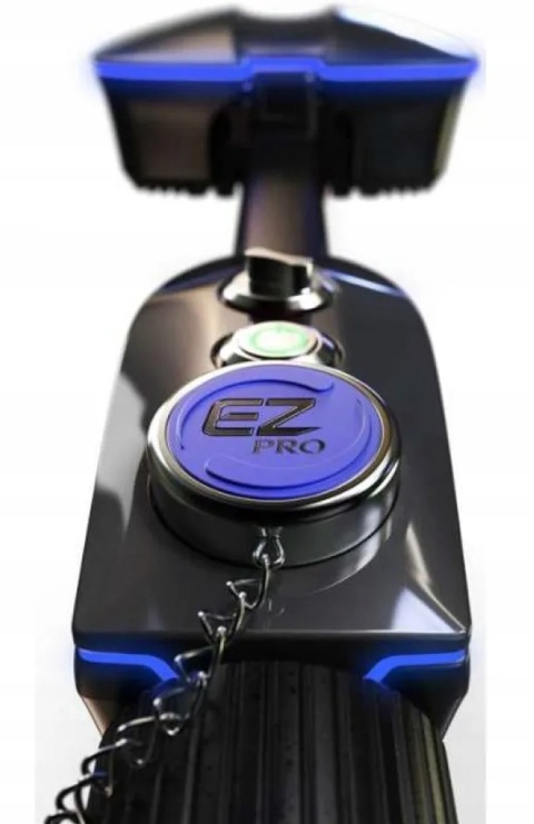 Silnik Zaburtowy Elektryczny 10HP EZoutboard X10 S/L Rumpel Manetka 48V