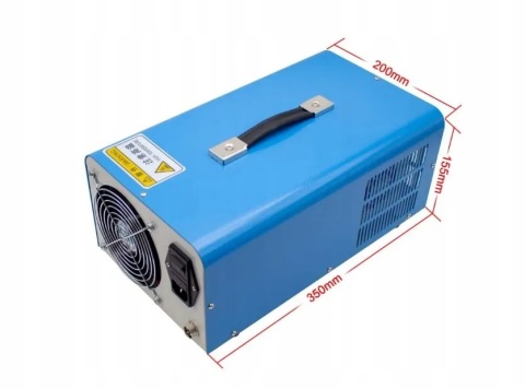 40A ZKETECH EBC-A40L Tester ogniw, ładowanie, rozładowanie (m.in. LifePO4)