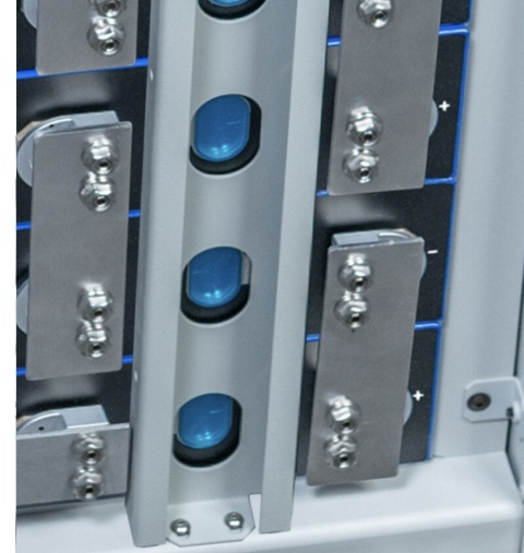 V19 MAGAZYN energii DYI 16k-17kWh na ogniwach 314Ah EVE Energy i JK-BMS V19