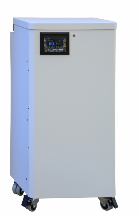 V19 MAGAZYN energii DYI 16k-17kWh na ogniwach 314Ah EVE Energy i JK-BMS V19