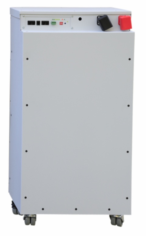 V19 MAGAZYN energii DYI 16k-17kWh na ogniwach 314Ah EVE Energy i JK-BMS V19