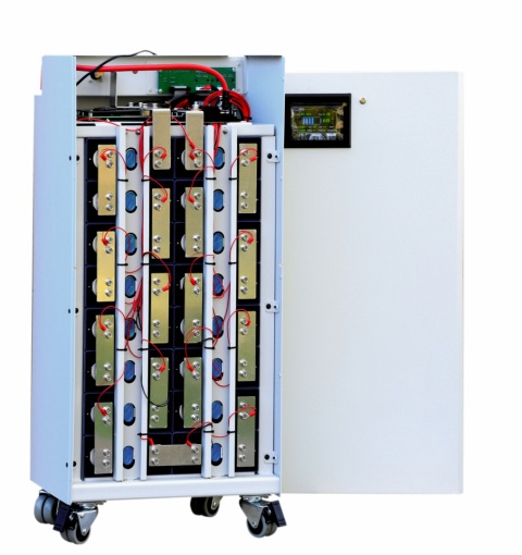 V19 MAGAZYN energii DYI 16k-17kWh na ogniwach 314Ah EVE Energy i JK-BMS V19