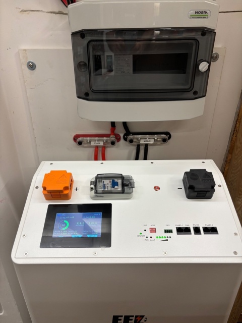 EEL magazyn energii lifepo4 EVE Energy 314Ah