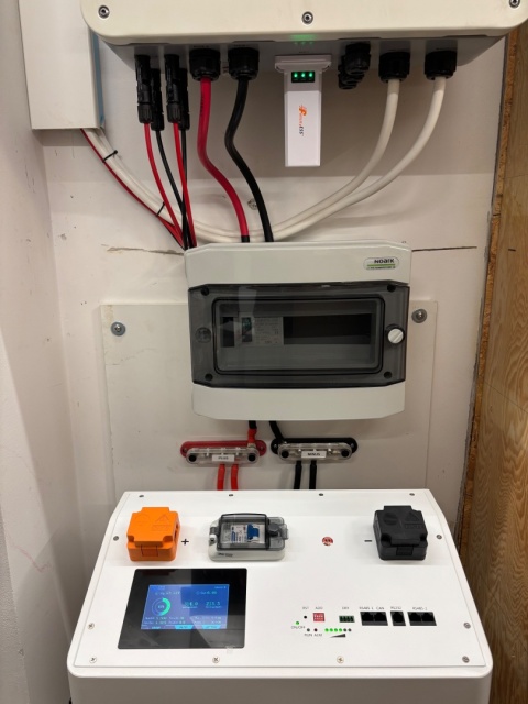 EEL magazyn energii lifepo4 EVE Energy 314Ah