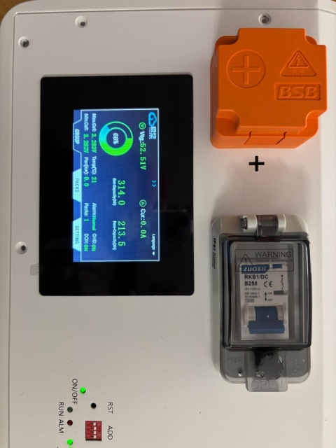 EEL magazyn energii lifepo4 EVE Energy 314Ah