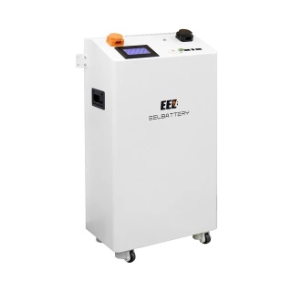 EEL MAGAZYN energii DYI 16.1kWh na ogniwach 314Ah EVE Energy i JK-BMS V19