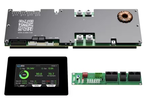 JK BMS JK-BMS Inverter V19