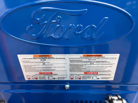 Agregat prądotwórczy Ford FDT10200SE Diesel 7,9 kVA 230/400 V AVR ATS