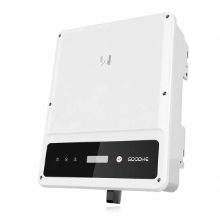 Falownik INWERTER fotowoltaiczny Goodwe GW4200D-NS 1 faza 2 MPPT IP65