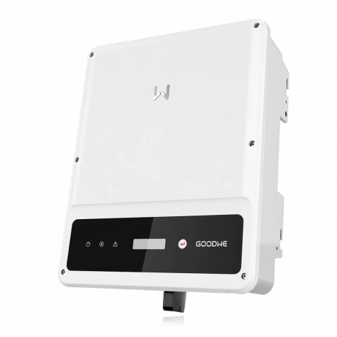 Falownik INWERTER fotowoltaiczny Goodwe GW4200D-NS 1 faza 2 MPPT IP65
