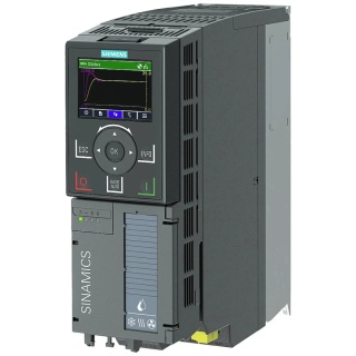 Falownik Siemens SINAMICS G120X 6SL3230-3YE18-0AF0 3 kW 380–480 V