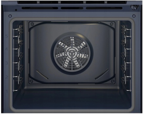 Piekarnik do zabudowy Grundig GEBD 19401 DXPH 72 l parowy z pyrolizą A+