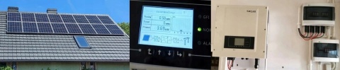 Falownik fotowoltaiczny FoxESS F4600 4,6 kW 1-fazowy 2 MPPT
