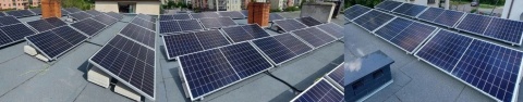 Falownik fotowoltaiczny FoxESS F4600 4,6 kW 1-fazowy 2 MPPT