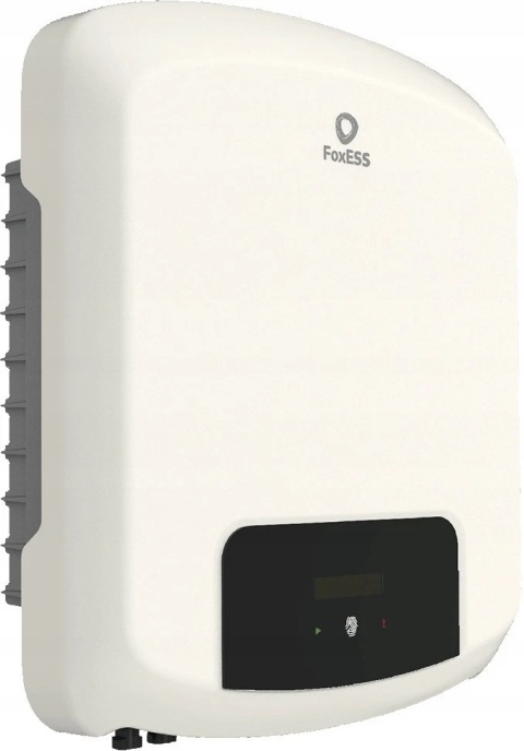 Falownik fotowoltaiczny FoxESS F4600 4,6 kW 1-fazowy 2 MPPT