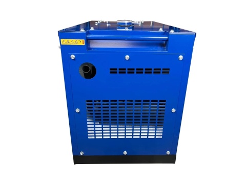 Agregat prądotwórczy Ford FDT10200SE Diesel 7,9 kVA 230/400 V AVR ATS