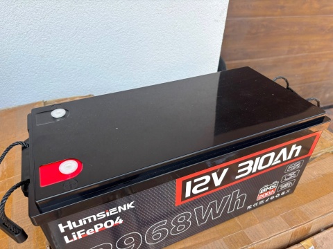 wybierz wariant Humsienk 12V 300Ah 100A BMS i z Bluetooth
