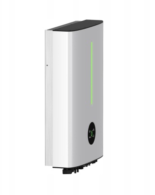 LIVOLTEK 5kW hybrydowy niskonapięciowy falownik Inwerter Hyper-5000 cichy