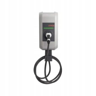 Ładowarka KEBA Contact P30 22 kW EC240122 stacja ładowania Ethernet LAN