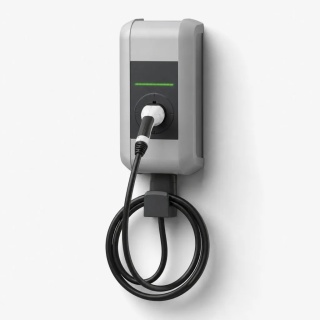 Ładowarka KEBA Contact P30 22 kW EC2404E2 stacja ładowania Ethernet LAN