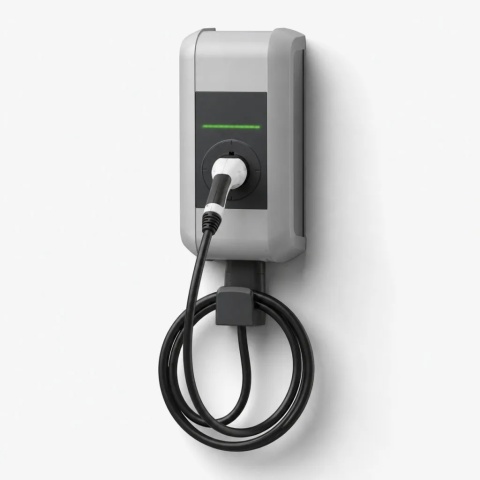 Stacja ładowania KEBA Contact P30 22 kW EC240122 samochodów elektrycznych