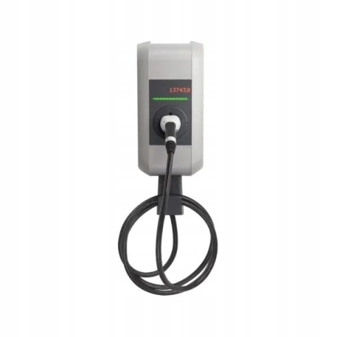 Stacja ładowania KEBA Contact P30 22 kW EC240122 samochodów elektrycznych