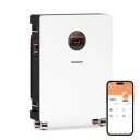 Magazyn Energii 16.1kWh 48V 314Ah BT LiFePO4 z BMS 200A, LCD Touchscreen
