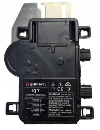 Mikroinverter ENPHASE IQ7-60-6-NL IQ7 fotowoltaika balkonowa mikroinwerter