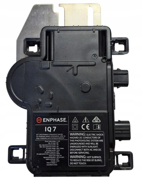 Mikroinverter ENPHASE IQ7-60-6-NL IQ7 fotowoltaika balkonowa mikroinwerter
