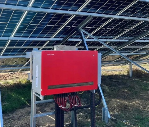 GoodWe 4G Moduł LTE WiFi Monitoring Falowników SEMS PV Moduł 4G