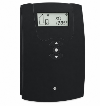 Regulator solarny Resol / Sonnenkraft SKSC2HE 2-obiegowy PWM VBus