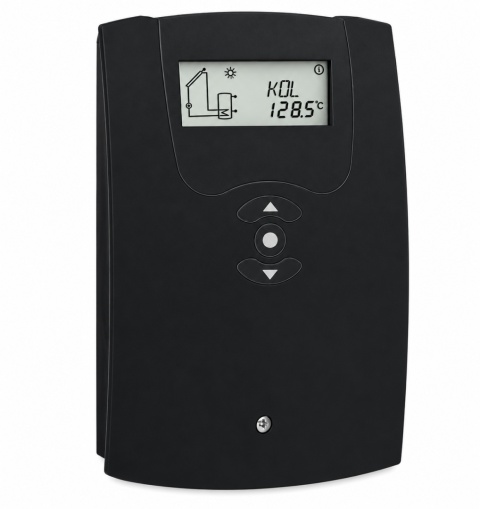 Regulator solarny Resol / Sonnenkraft SKSC2HE 2-obiegowy PWM VBus